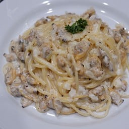 Tasty Bear Pasta - พาสต้า สปาเก็ตตี้ พระสมุทรเจดีย์