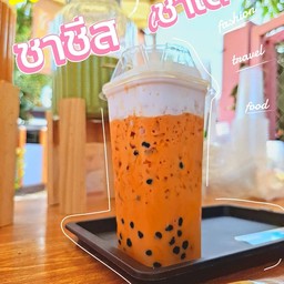 ชาชีส ชาไทย