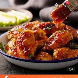 ไก่ซอสเกาหลี