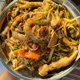 ตำโคตรมั่วทะเลเดือด