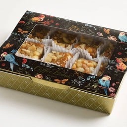 บลอนดี้ บราวนี่