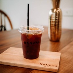 อเมริกาโน่เย็นคั่วกลาง Delivery