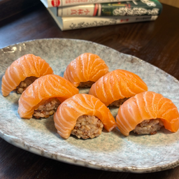 Salmon Sushi SET