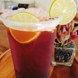 อเมริกาโน่ มะนาว