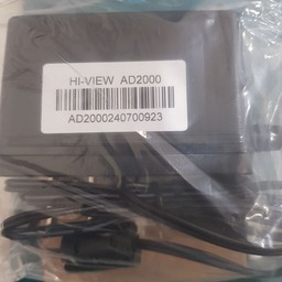 อแดบเตอร์ กล้องวงจรปิด 12V2A.