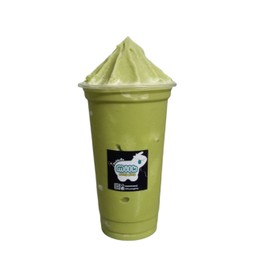 ชาเขียวกรีนที ปั่น (Green tea Extra Frappe)