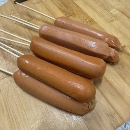 จัมโบ้หนังกรอบ (ไก่)