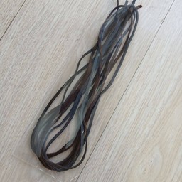 No.F เชือกหนังกลับ 4เส้น