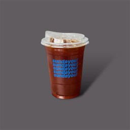 Iced Americano (อเมริกาโน่เย็น)