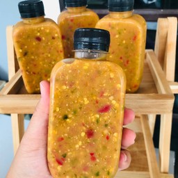 น้ำจิ้มรสเด็ด250ml.