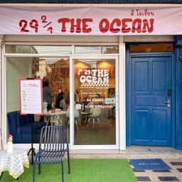 29 2.4 The Ocean ร้านกาแฟจ้าาาาา