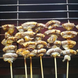 ไส้อ่อนย่าง