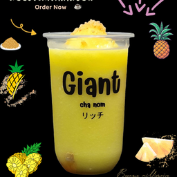 สัปปะรดพริกเกลือปั่น