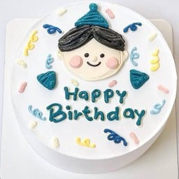 For you cake เค้กวันเกิดมินิมอล (สาขาลาดกระบัง)