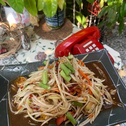 ตำปูปลาร้า