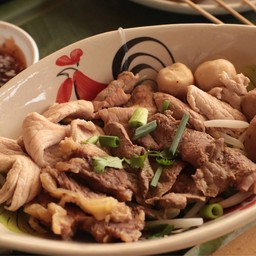 ลวกจิ้มหมู🐷