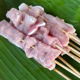 พรสวรรค์ กล้วยปิ้ง&ผลไม้สด