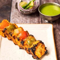PANEER TIKKA