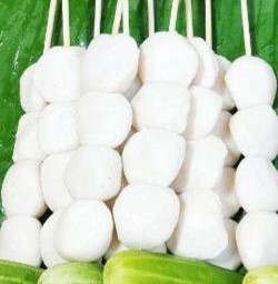 ลูกชิ้นหมูเมืองทอง