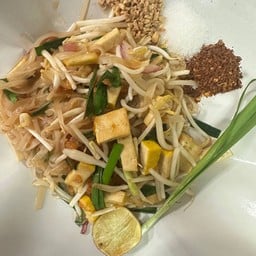 ผัดไทยเต้าหู้