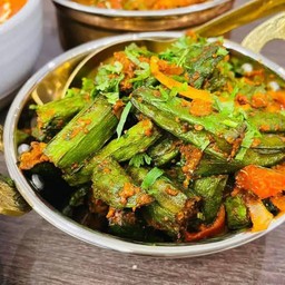 BHINDI MASALA