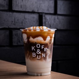 Iced Latte Caramel
