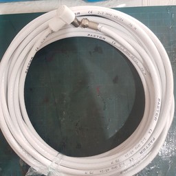 สายอากาศยาว 10m.พร้อมหัวแจ๊กผู+F