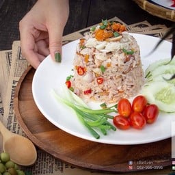 ข้าวขยำปู M