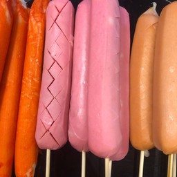 ฮอทดอกนมชีส บึ้มๆ