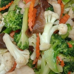 ผัดผักรวม