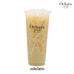ชาเขียวโยเกิร์ต