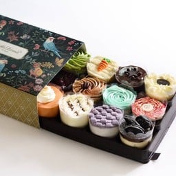 มินิเค้กรวม