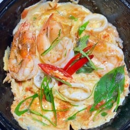 ข้าวไข่หมก พหลฯ พหลโยธิน 53