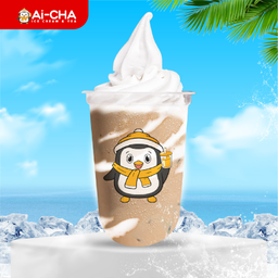 ไอศครีมสมูทตี้- ช็อคโกแลตคุกกี้