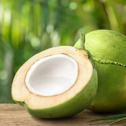Coconut drink -