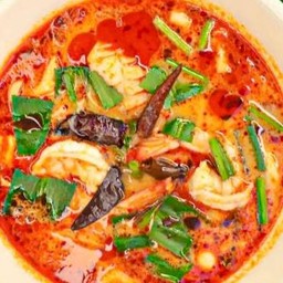 ต้มยำน้ำข้นทะเล