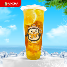 ชามะลิเลม่อน