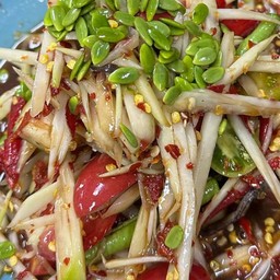 ตำปูปลาร้า