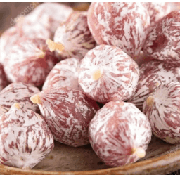 Rocquefort cheese dried sausage balls