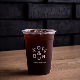 Iced Americano