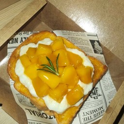 กรีซี่มะม่วง