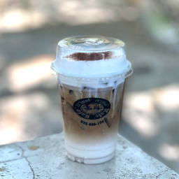 คาปูชิโน่เย็น