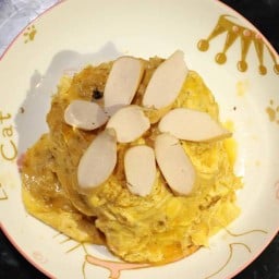 ข้าวไข่เจียว & ไข่ข้น by Easie Egg