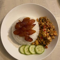 ข้าวกะเพรา