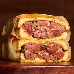 แซนวิชเนื้อ Oh! My God