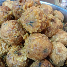 ข้าวทอด