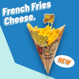 เฟรนช์ฟรายส์ชีส