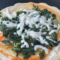 มินิเครปผักโขมชีส กล่อง 3 ชิ้น