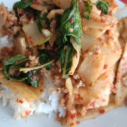 พริกแกงหน่อไม้ดอง