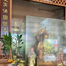 วัดเหลียนฮัวเกาะ